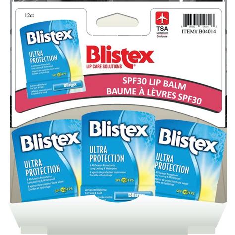 blistex company|More.